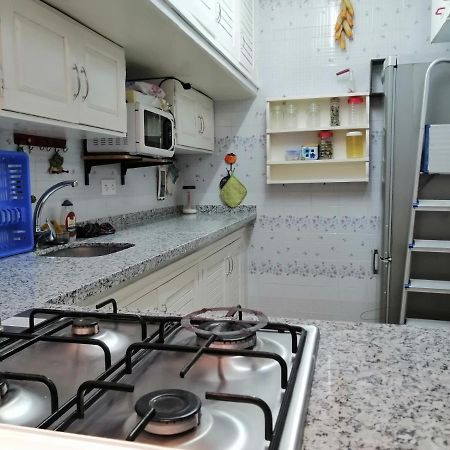 La Esquina Apartment Martil Bagian luar foto