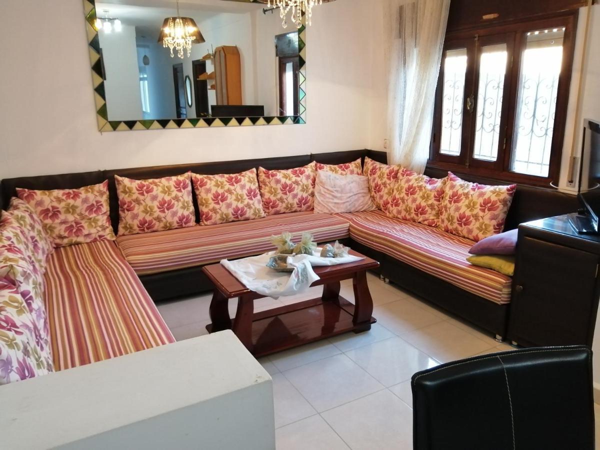 La Esquina Apartment Martil Bagian luar foto