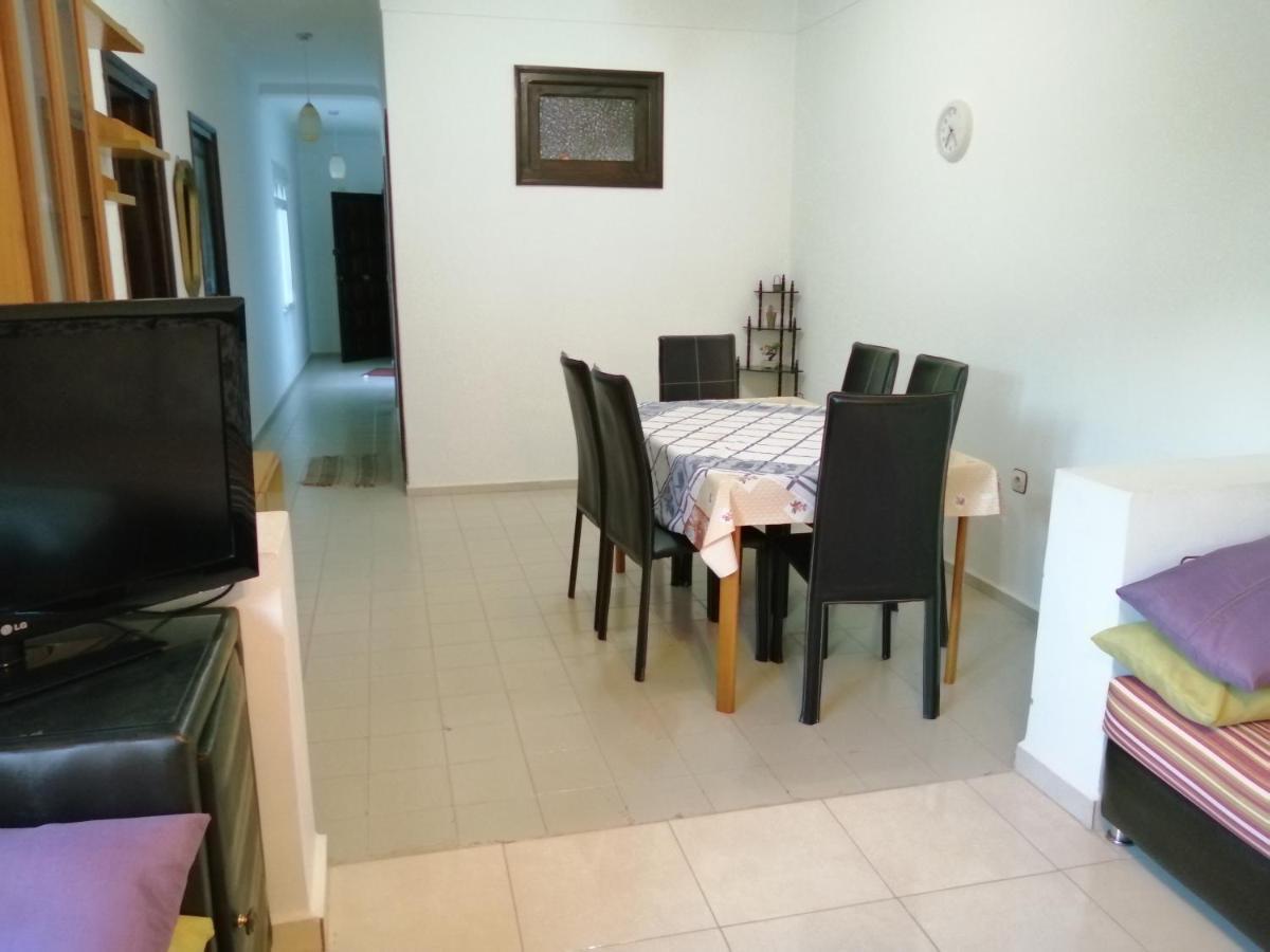 La Esquina Apartment Martil Bagian luar foto
