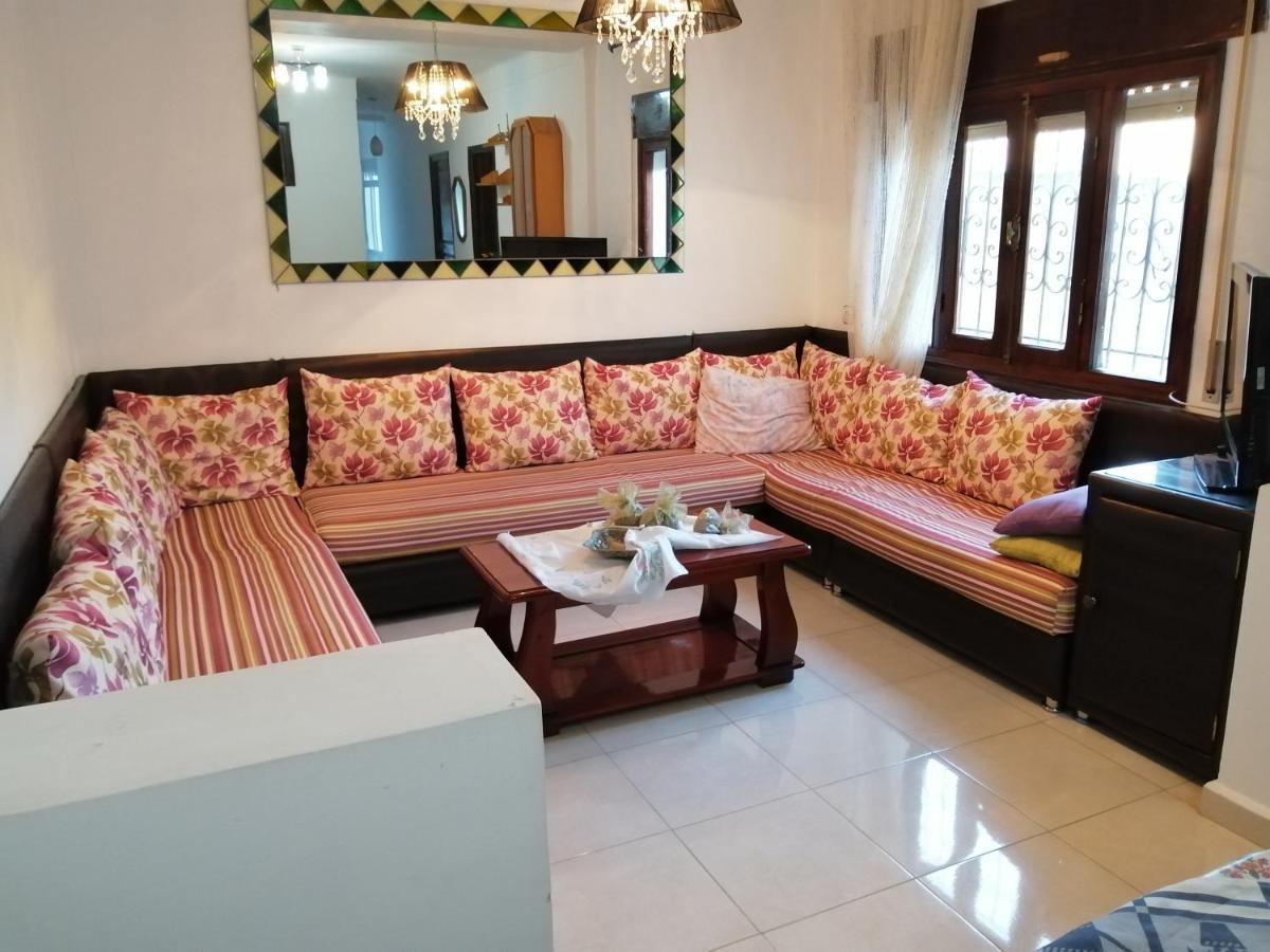 La Esquina Apartment Martil Bagian luar foto