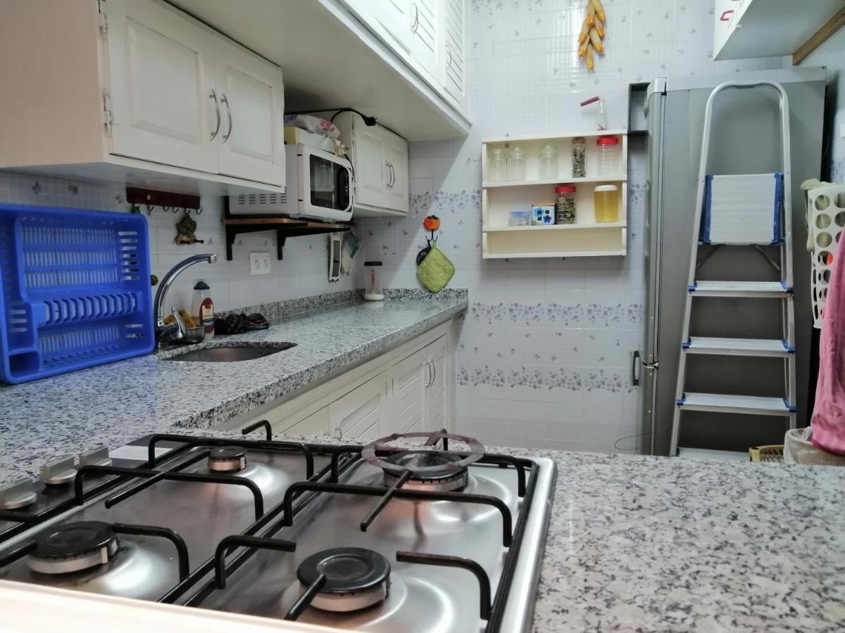 La Esquina Apartment Martil Bagian luar foto