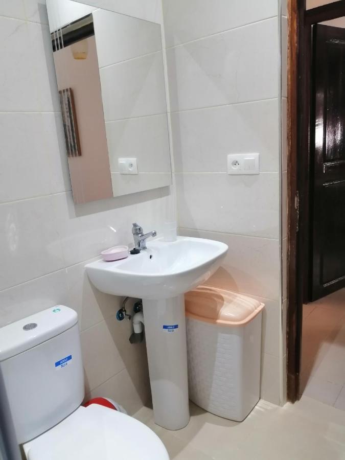La Esquina Apartment Martil Bagian luar foto