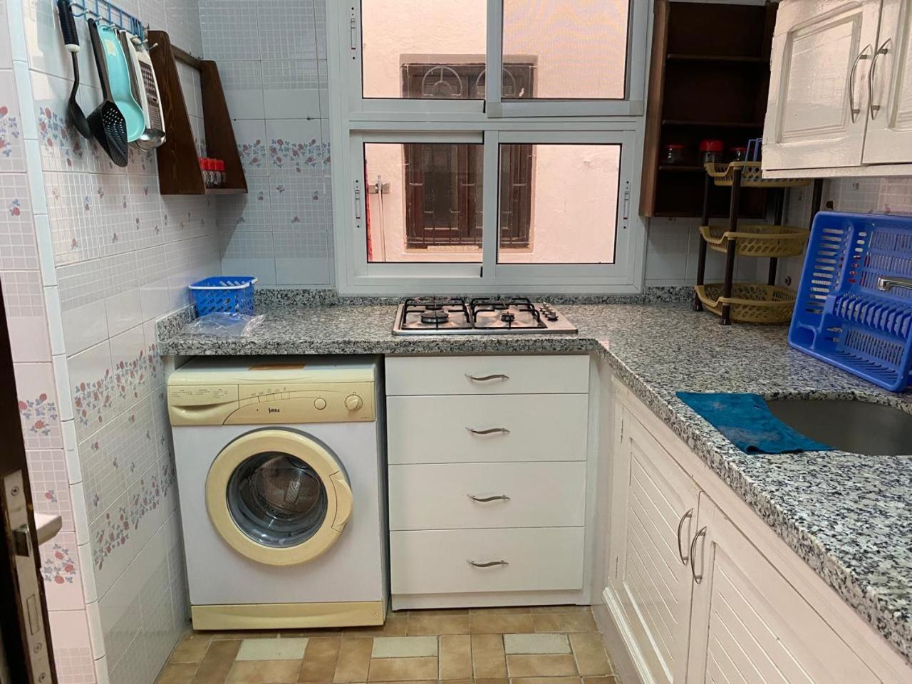La Esquina Apartment Martil Bagian luar foto